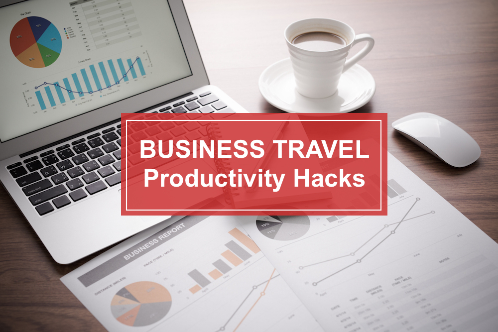 business travel productivity