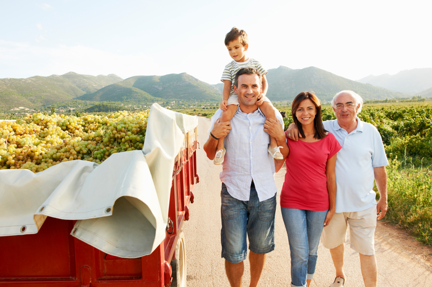 ideal multigenerational vacations
