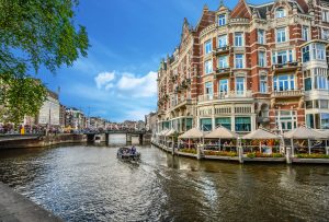 24 Hours in Amsterdam