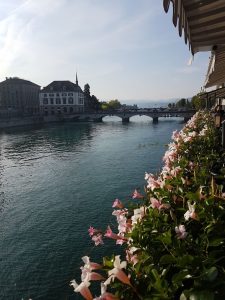 Visit to Zurich